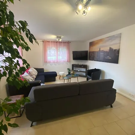 La Maison Girafe Faverolles  Extérieur photo