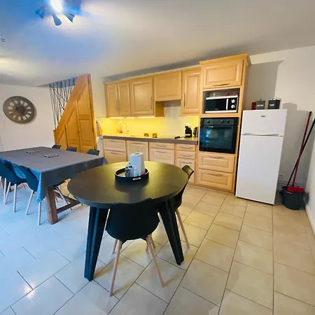 La Maison Girafe Faverolles  Extérieur photo
