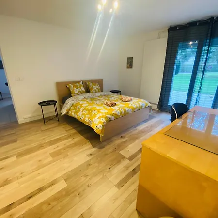 La Maison Girafe Faverolles  Extérieur photo