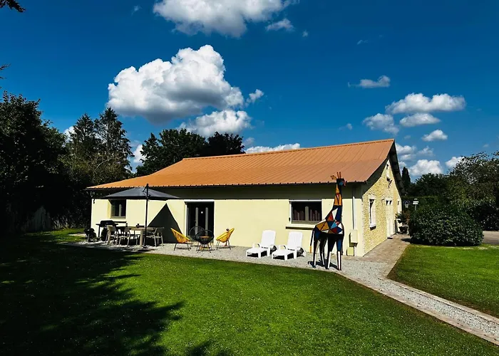 La Maison Girafe