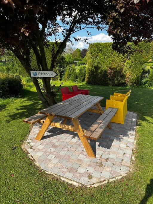 Hébergement de vacances La Maison Girafe Faverolles (Eure-et-Loir)