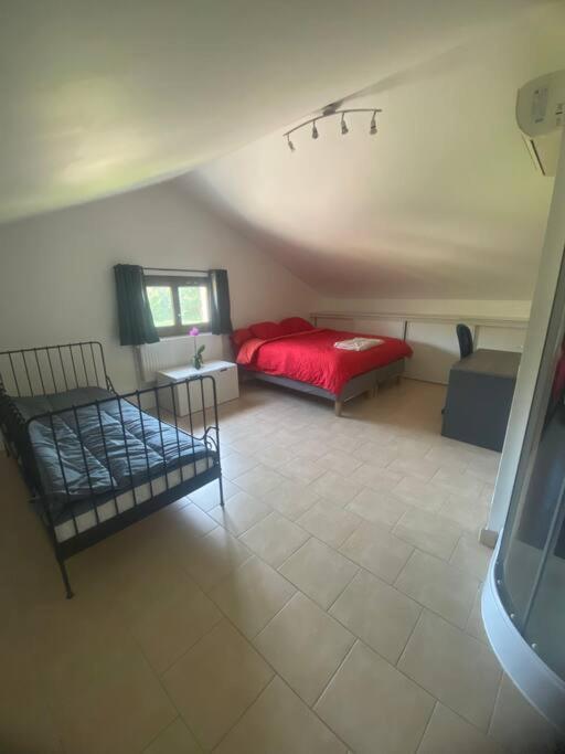 Hébergement de vacances La Maison Girafe *