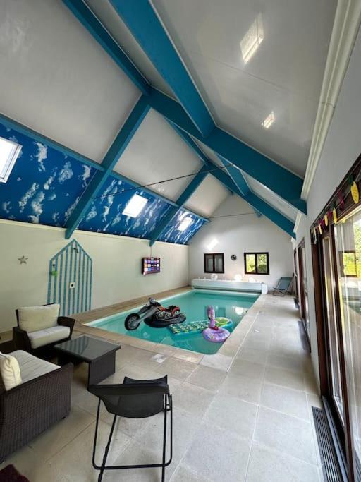 Hébergement de vacances La Maison Girafe Faverolles (Eure-et-Loir)