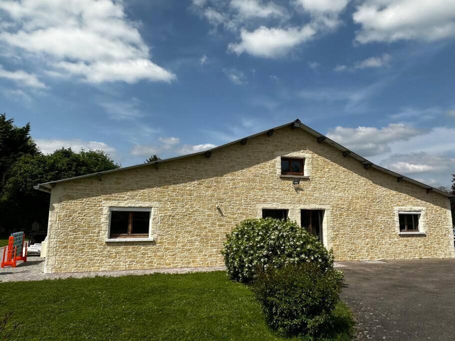 Hébergement de vacances La Maison Girafe Faverolles (Eure-et-Loir)
