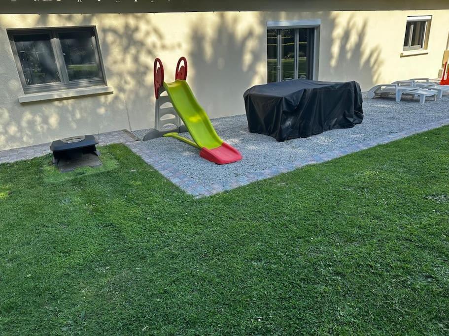 Vakantiehuis La Maison Girafe *