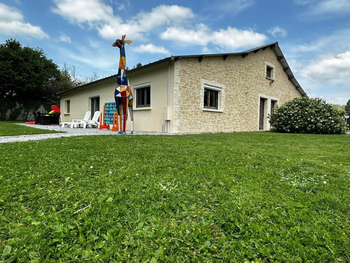 La Maison Girafe *