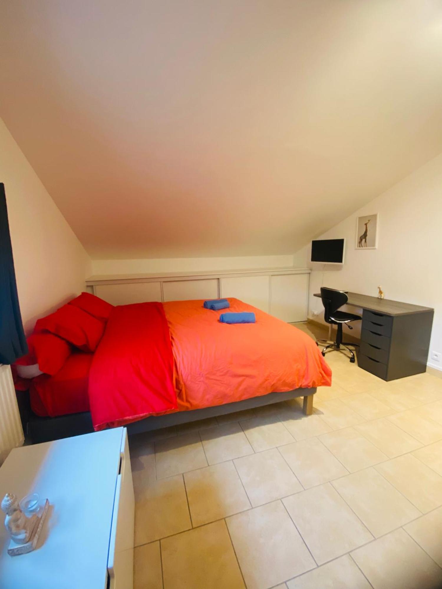 La Maison Girafe * Faverolles (Eure-et-Loir)