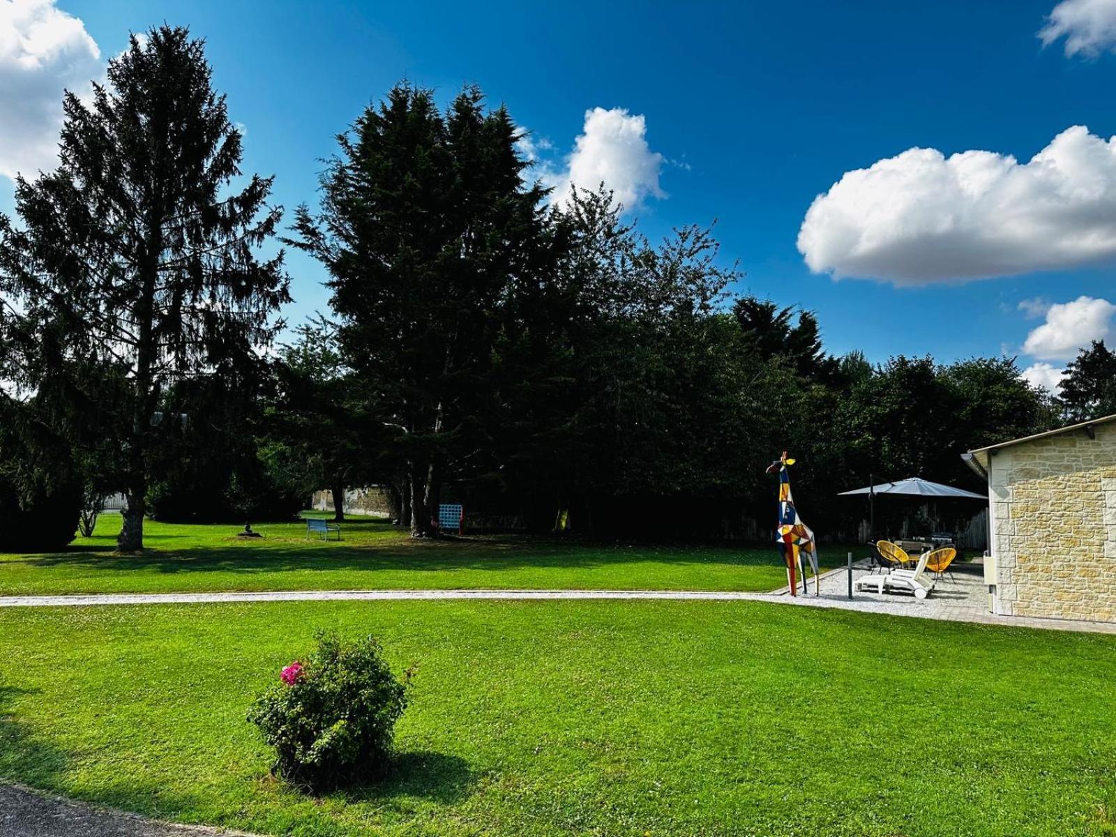 La Maison Girafe Hébergement de vacances