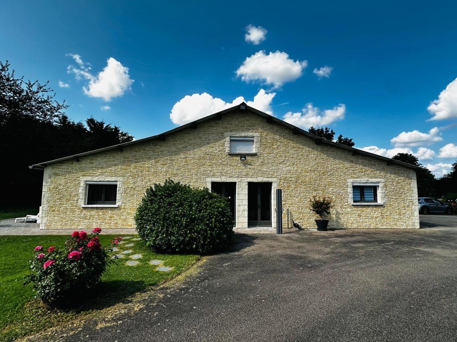 La Maison Girafe Hébergement de vacances *